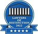 Lawyers of distinction 2022