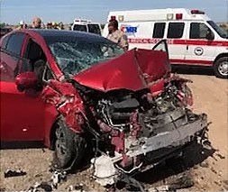$3 Million: Car Accident